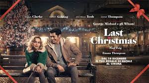 Working as an elf in a year round christmas store is not good for the wannabe singer. Last Christmas 2019 Recensione Del Film Con Emilia Clarke Cinema