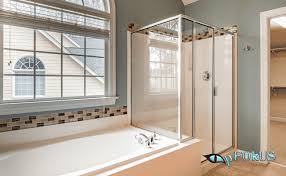 gl shower door leaking solutions