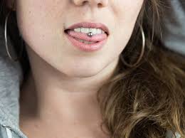 tongue piercings are dangerous