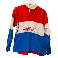 vine 1980s coca cola red white and