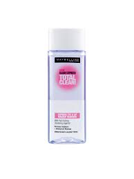 maybelline clean express total