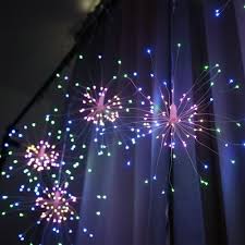 Firework String Lights 500leds Fairy
