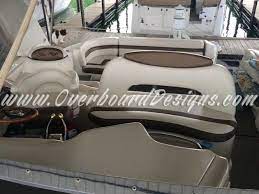 Overboard Designs Marine Upholstery