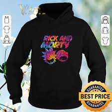Spreading positivity & good vibes through wearable art! Premium Rick And Morty Rick And Morty Tie Dye Drip Shirt Sweater Hoodie Sweater Longsleeve T Shirt