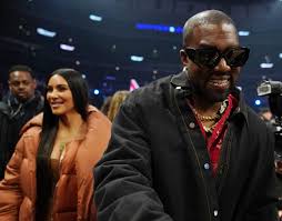 After years of hints, kanye west formally announced he is running for president this year in a challenge to trump, who he once supported, and democratic rival joe biden, winning support from his friend and tesla ceo elon musk. Kim Kardashian Kanye West And More Celebs At Sporting Events
