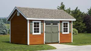 custom sheds and storage buildings