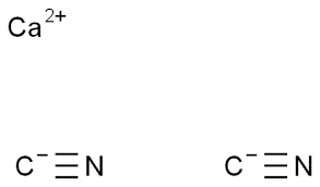 Image result for GCC Calcium Cyanide (CAS 592-01-8)
