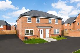 New Home 3 Bed Semi Detached House For