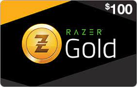 Razer gold gift card $100. Razer Gold 100 Digital Code Scratchmonkeys