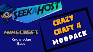 the crazycraft 4 modpack overview