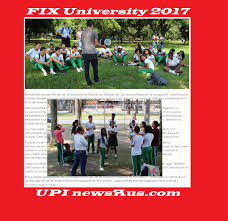 Image result for "FIX University UPI newsRus.com"