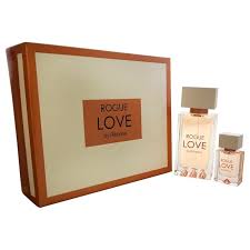 rogue love by rihanna for women 2 pc