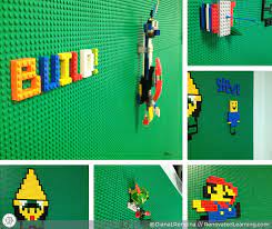 How To Build An Epic Lego Wall