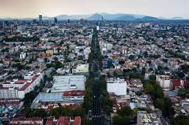 Use caution in areas outside of the frequented tourist areas, although petty crime occurs frequently in tourist areas as well. Mexico City Could Sink Up To 65 Feet Wired