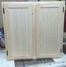 oak unfinished kitchen cabinets picture