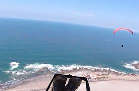 Slightly more expensive and polluted than neighboring. Paragliding In Iquique Chile With A French Guide 16 Days 16 Day Trip Ifmga Uiagm Leader