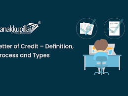 letter of credit definition process
