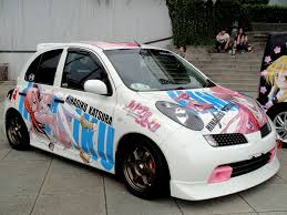 Maybe you would like to learn more about one of these? Itasha Wikipedia