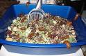 Image result for cat litter cake