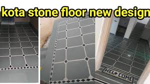 kota stone new kota stone floor design