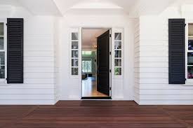 Energy Efficient Exterior Doors