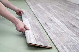 hardwood floor underlayment is