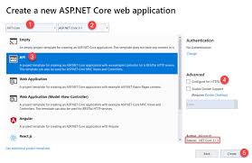 asp net core 3 1 microservices