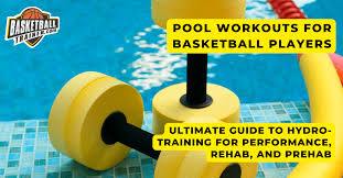 pool workouts for basketball players