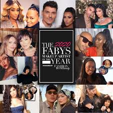 the faby s best of 2020 makeup artist