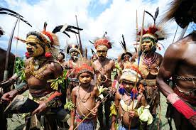 about papua new guinea