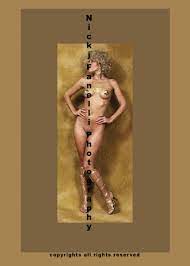 Naked Goddess Limited 1-50 Photography by Nicholas Fanelli | Saatchi Art