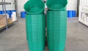 15 gallon gardening container tubs