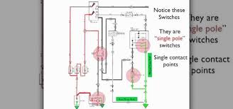 Different switches and different types of outlets all have different symbols, and you'll need to know these symbols in order to be able to read an electrical wiring diagram. How To Read A Car Electrical Diagram With A Toyota Tacoma Clutch Start Switch Example Auto Maintenance Repairs Wonderhowto