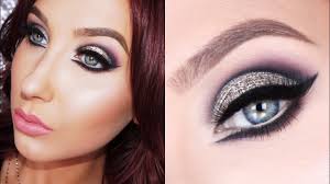 new years eve party makeup tutorial