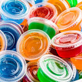 How much alcohol is in a jello shot?