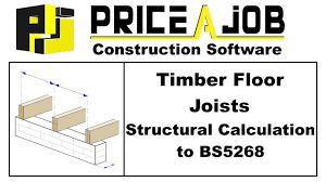 timber floor joists structural