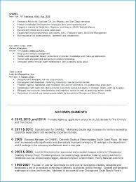 Elegant Cosmetology Cover Letter Which You Need To Make