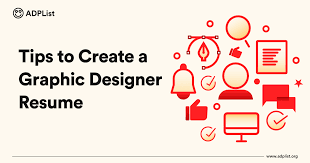Graphic design resume: BusinessHAB.com