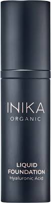 inika liquid foundation ecco verde