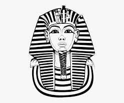 King tutankhamun, tutankhamen, pharaoh, egypt, egyptian, ancient egypt, royal. Pharaoh Head Png Tutankhamun Coloring Page Free Transparent Clipart Clipartkey