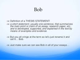 Seventh grade Lesson Concluding Sentences   BetterLesson SlidePlayer essay with thesis statement javascript