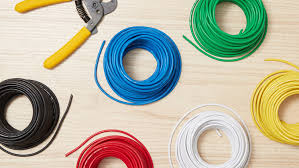 This guide coveres wiring for audio, video, network, and other smart home devices. Electrical Wiring Color Coding System
