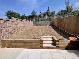 What Is Sleeper Retaining Wall Types