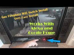 Smart Switch For Gas Fireplace Diy