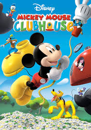 mickey mickey mouse clubhouse
