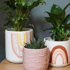 Planters Are On Trend And We Have A