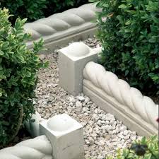 easy outdoor cast stone flooring ideas