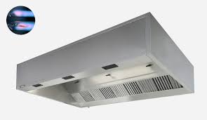 uvi uv exhaust hood capture ray