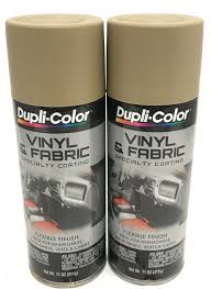 Vinyl Fabric Spray Paint Desert Sand