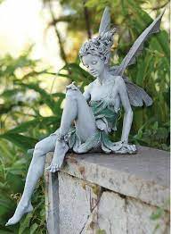 Fairy Sculptures